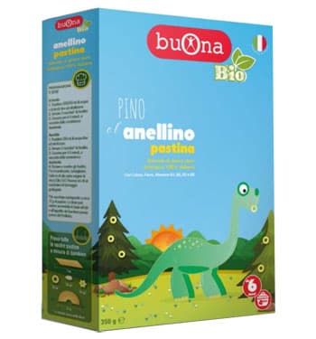 BUONA ANELLINO PAST 350G