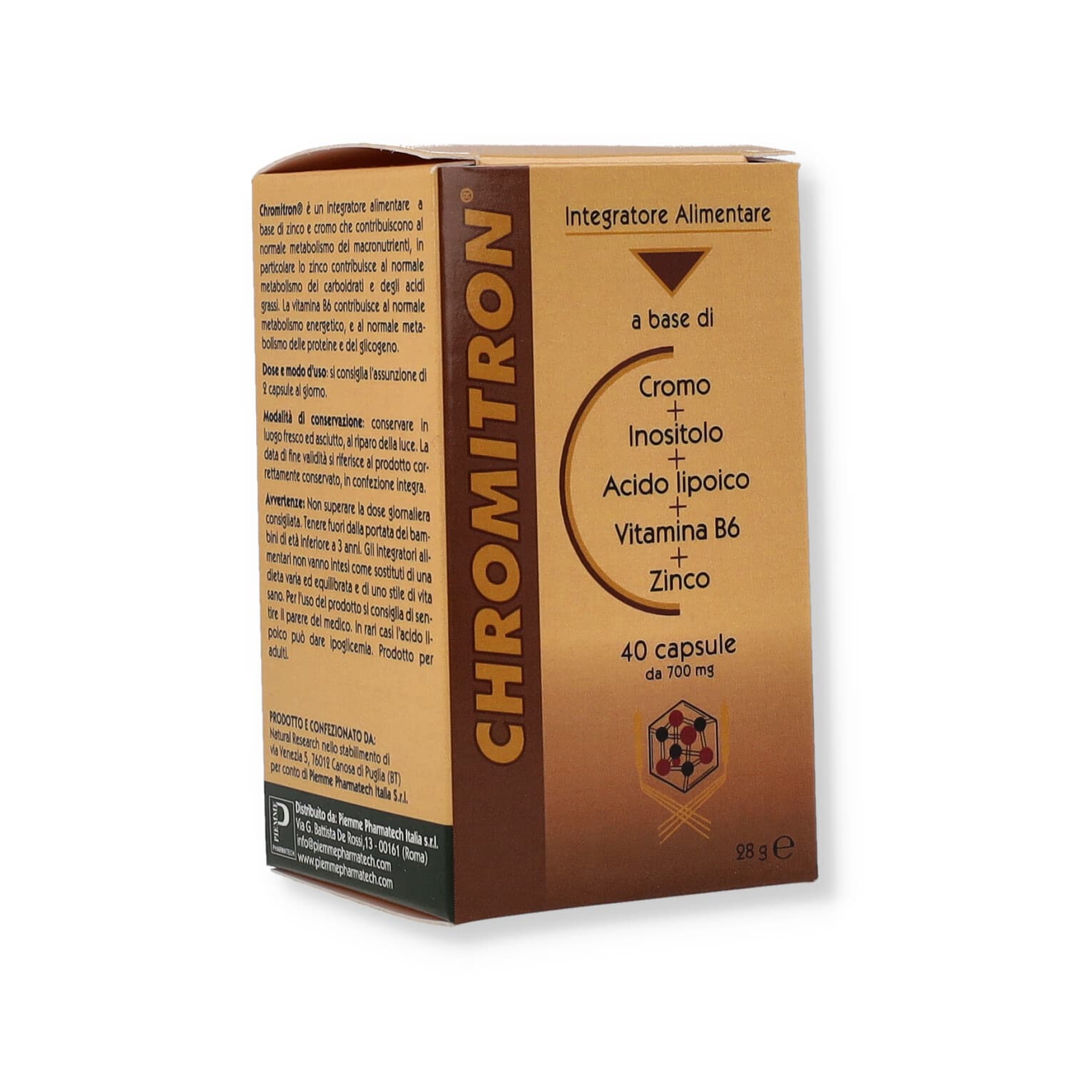 CHROMITRON 40CPS N/F