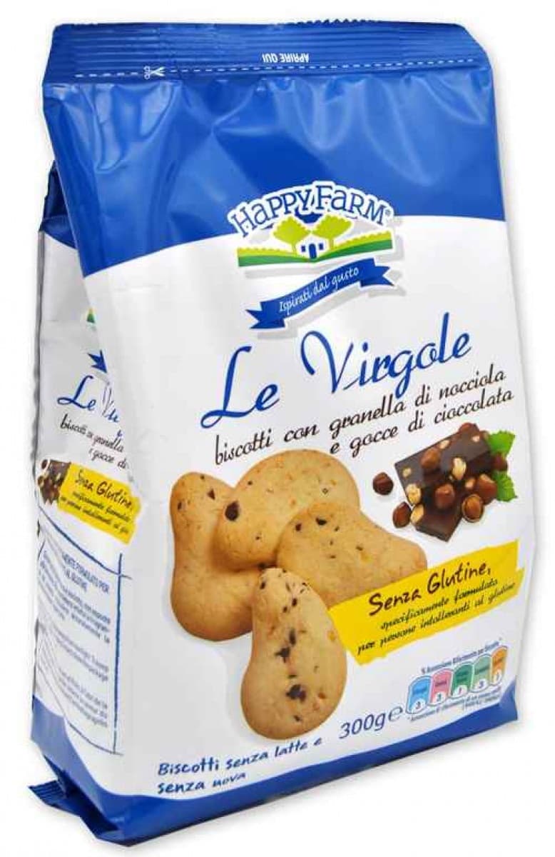 HAPPY FARM VIRGOLE GTT CIOC/GR