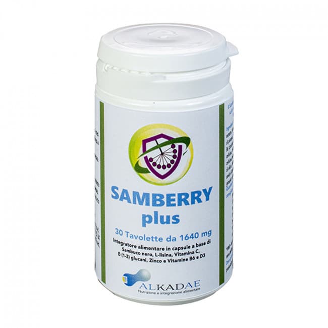 SAMBERRY PLUS 30TAV N/F (0036)