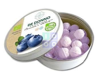 CARAMELLE F-CARE MIRTILLO BIO