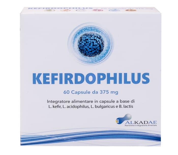 KEFIRDOPHILUS 60CPS N/F (0016)