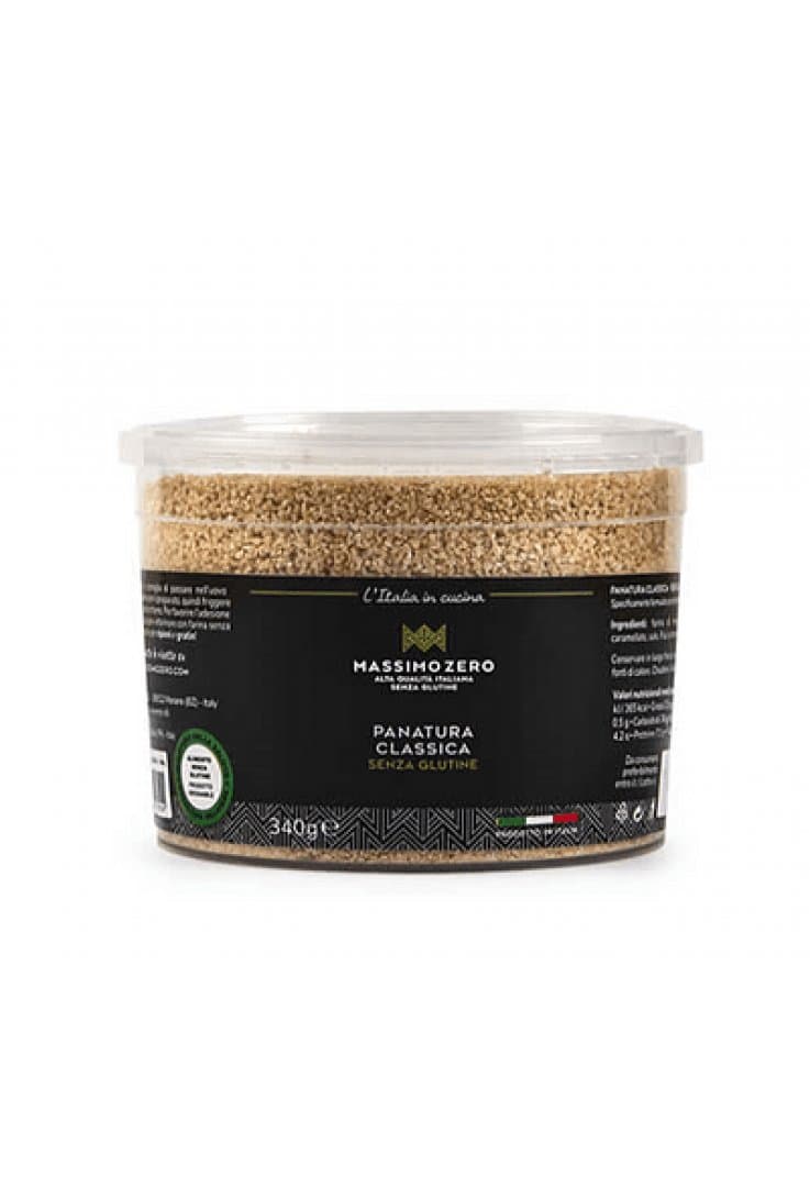 PREPARATO PANATURA CLASSIC340G