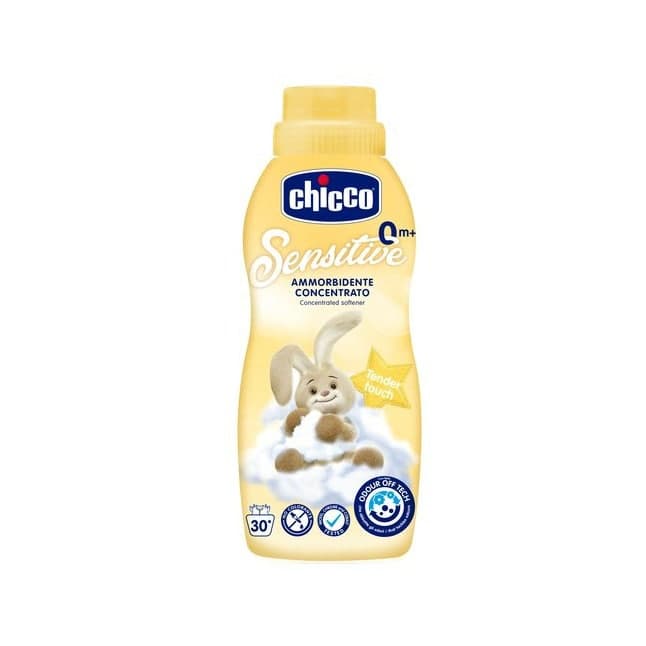 CH AMMORBIDENTE CAREZZA 750ML
