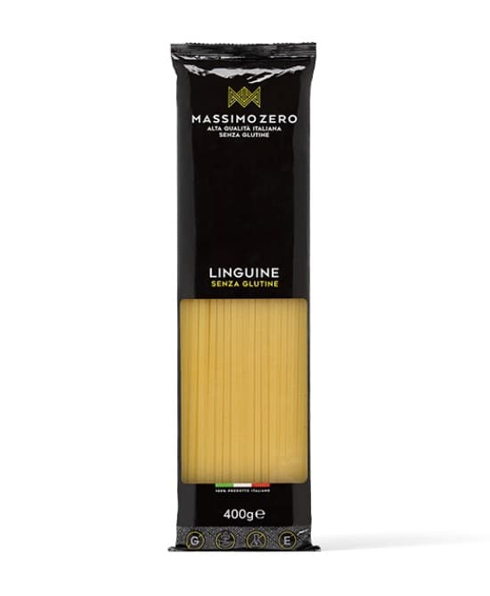 MASSIMO ZERO LINGUINE 400G