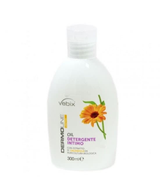 Dermoline calendula detergente intimo