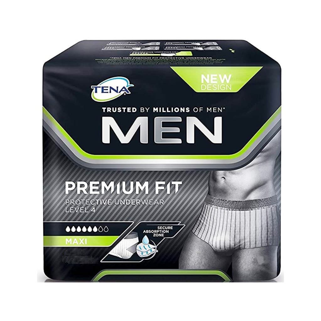 TENA MEN Prem.Fit Liv.4 L 8pz