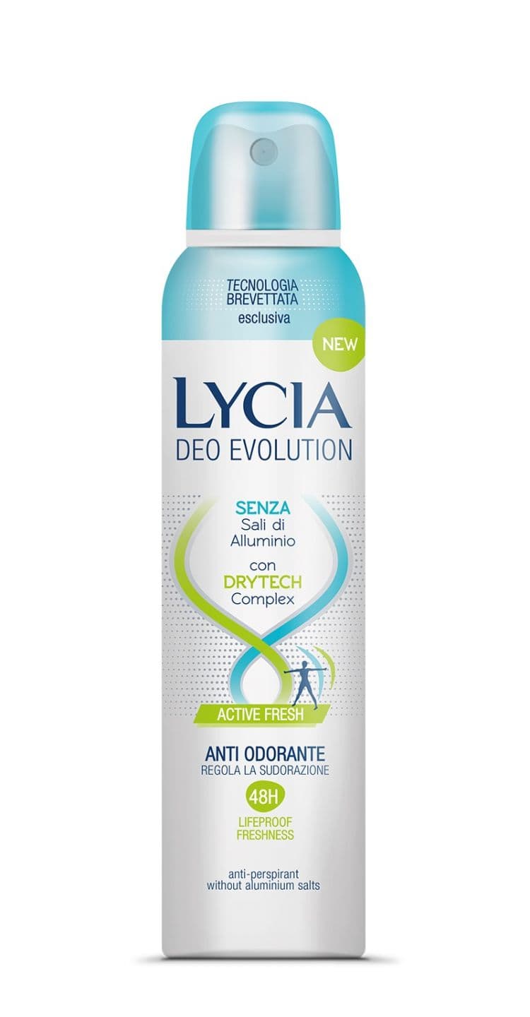 LYCIA SPRAY EVOLUTION ACT150ML