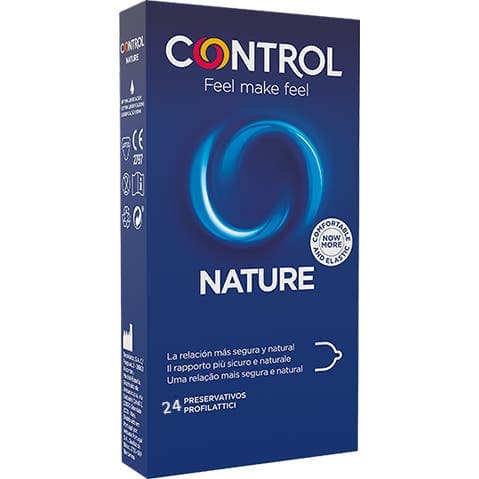 CONTROL*Nature 24 Prof.