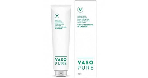 VASOPURE CREMA 200ML