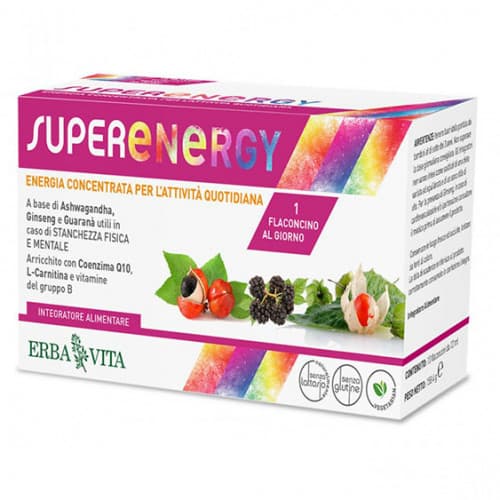 SUPER ENERGY 10fl.12ml EBV