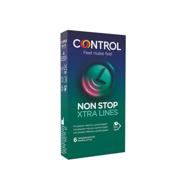 CONTROL*N-Stop Xtra 6 Prof.
