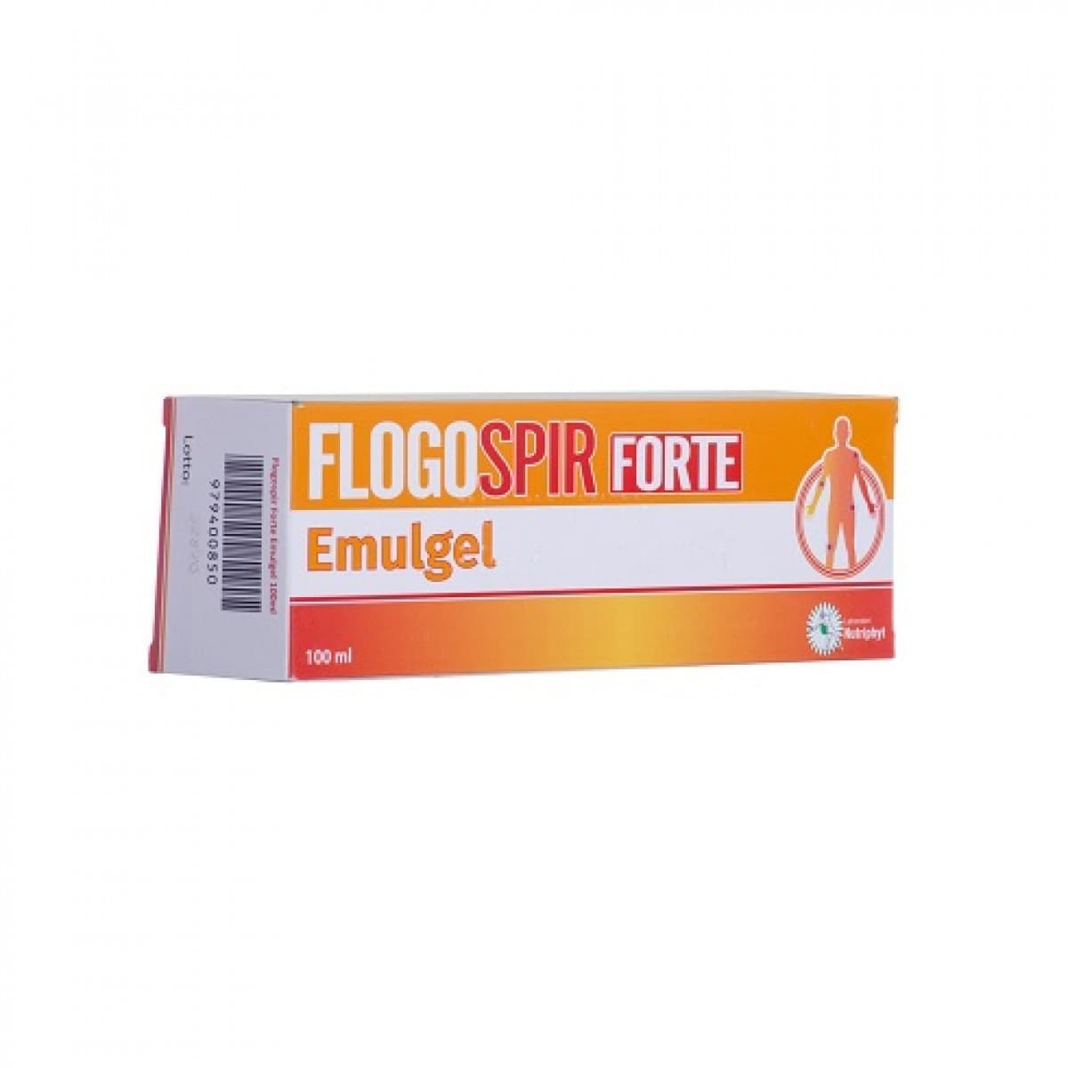FLOGOSPIR FORTE EMULGEL 100ML