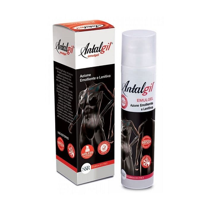 ANTALGIL EMULGEL 100ML