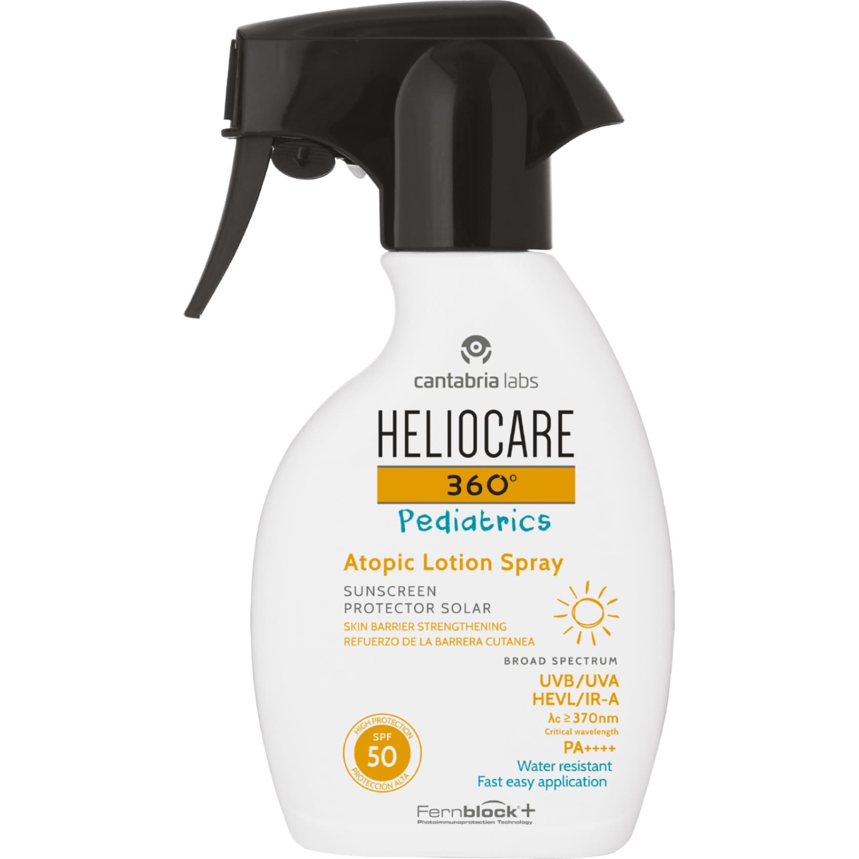 HELIOCARE 360 Ped.Atopic Loz.