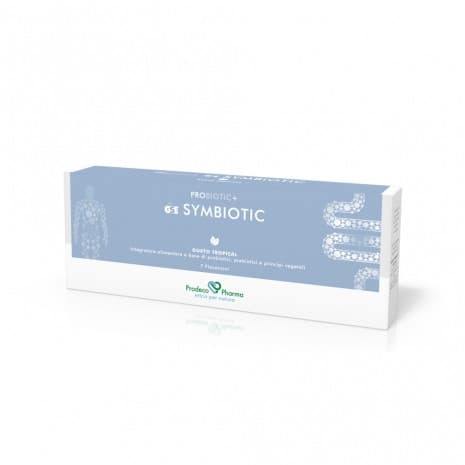 PROBIOTIC+ GSE SYMBIOTIC 10FL