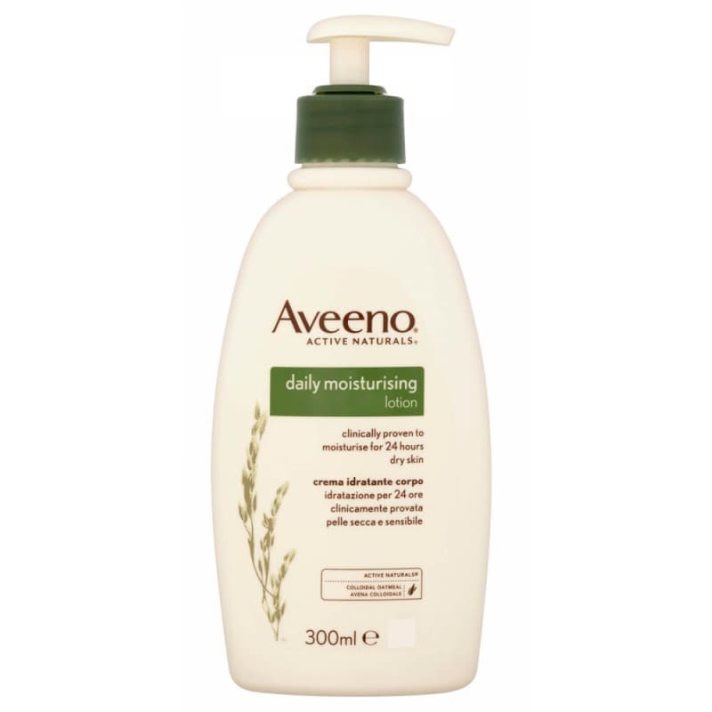 AVEENO PN CREMA OLIO IDRAT CRP
