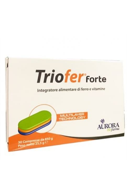 TRIOFER FORTE 30CPR