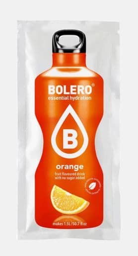 BOLERO RED ORANGE 9G