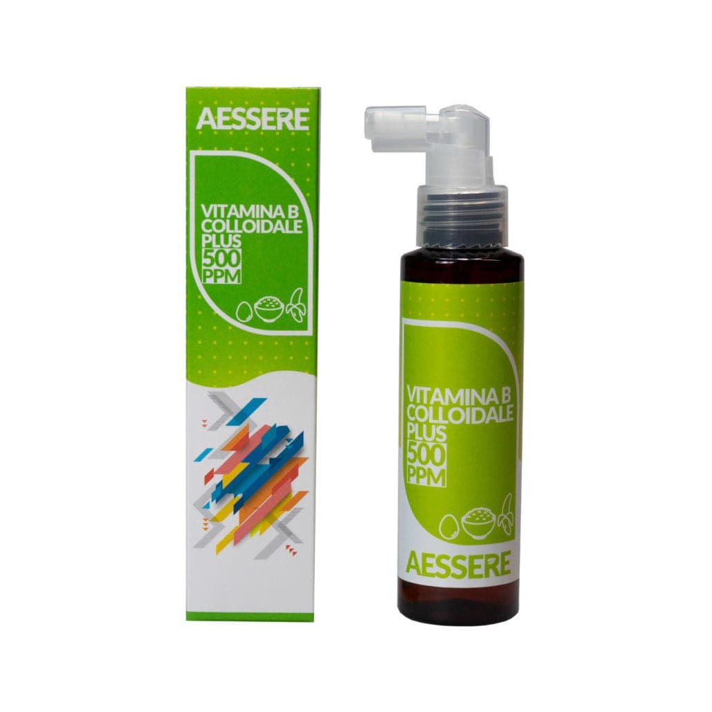 VITAMINA B Coll.Plus Spy500PPM