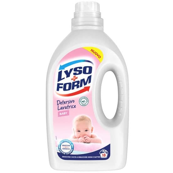 LYSOFORM BABY 18 LAVAGGI 1,17L
