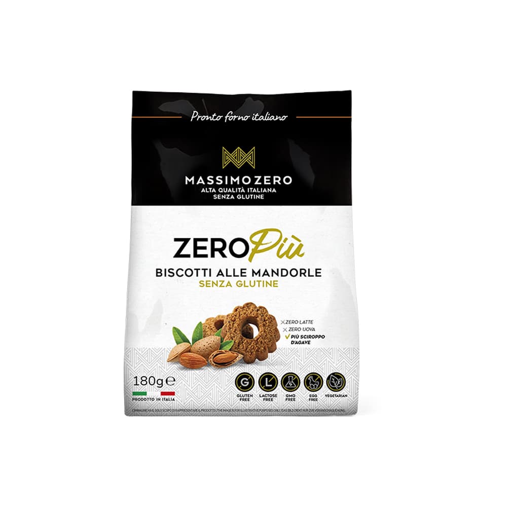 MASSIMO ZERO ZERO PIU' BISC MA