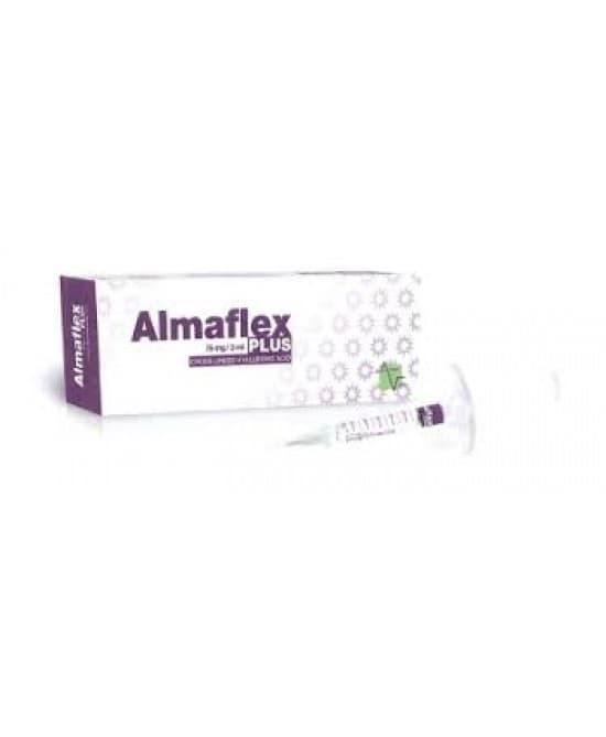 ALMAFLEX PLUS 40 SIR 40MG/1,6M