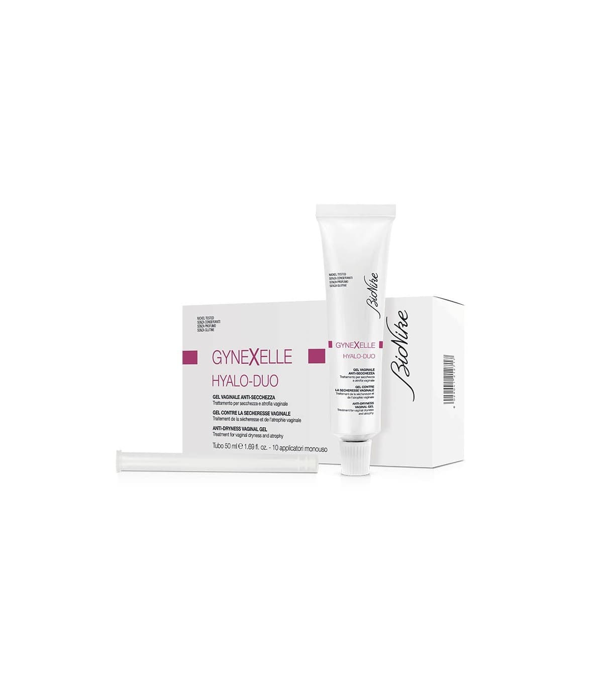 GYNEXELLE HYALO-DUO GEL 50ML