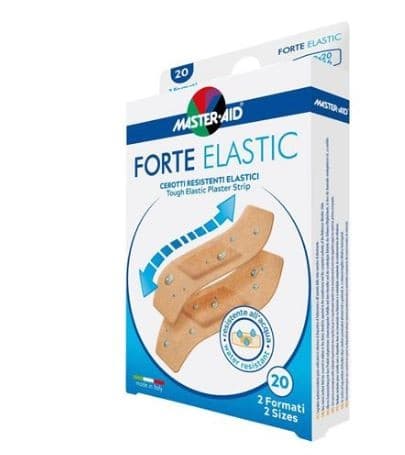 MASTER AID FORTE EL 20CER 2FOR