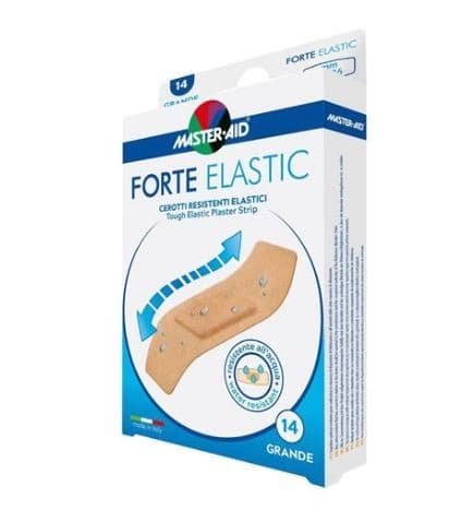 MASTER AID FORTE EL GR 14PZ