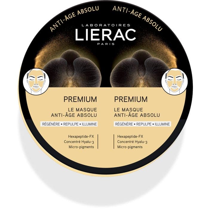 Lierac mono mask premium 2x6ml