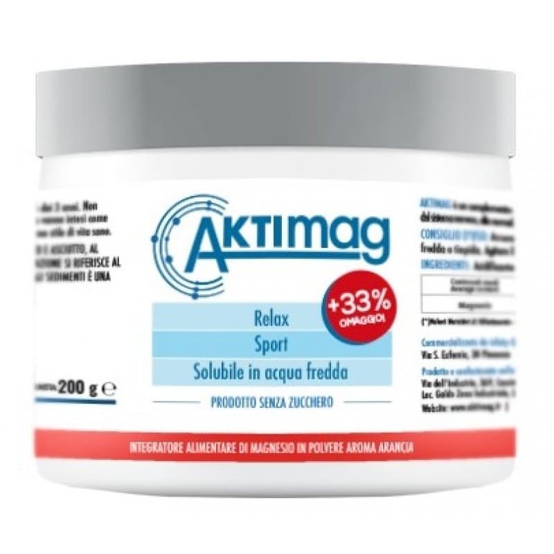 AKTIMAG ARANCIA 200G