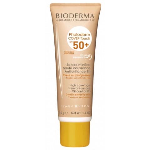 PHOTODERM CoverTouch 50+Chiara