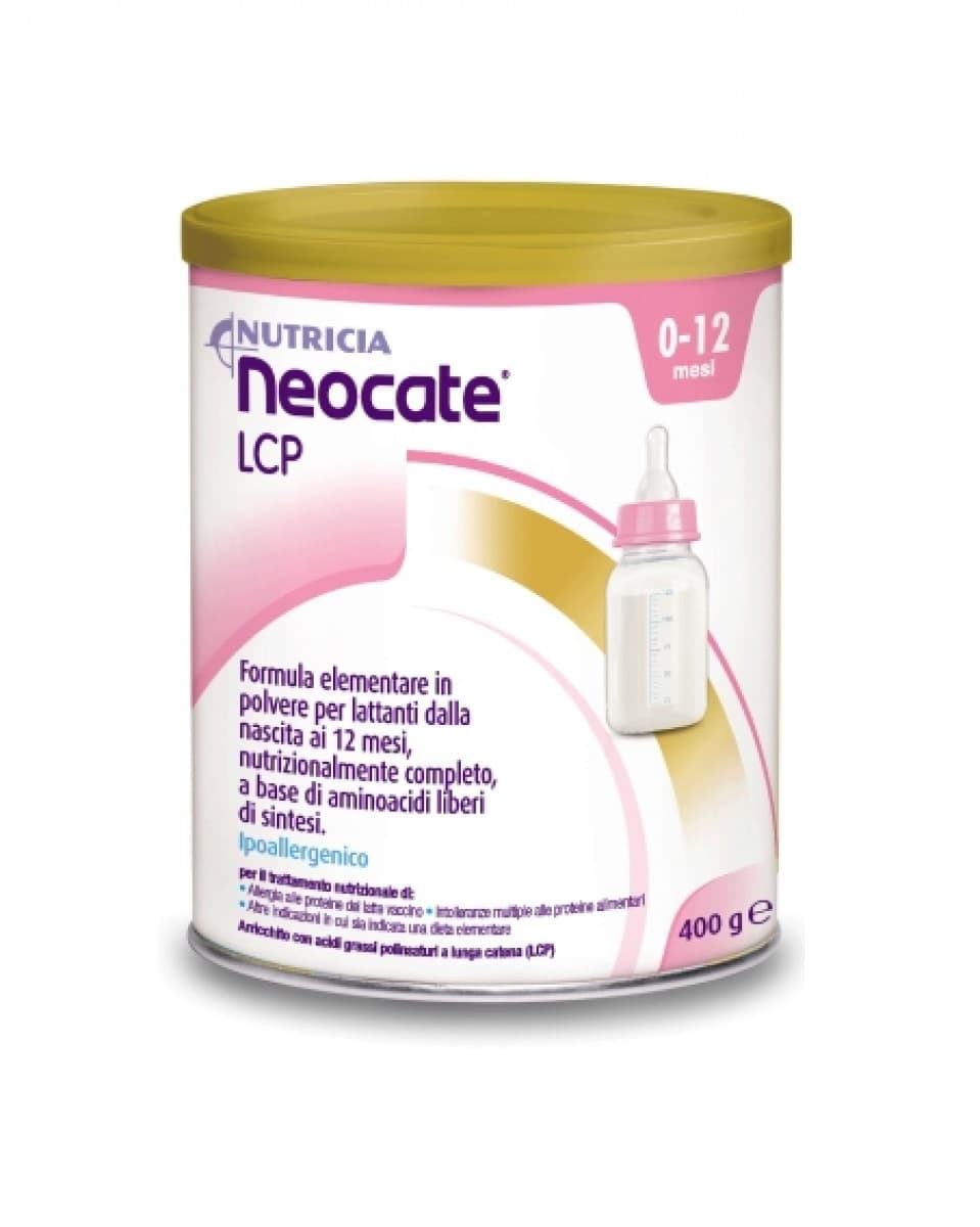 NEOCATE LCP POLVERE 400G