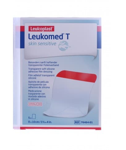 LEUKOMED T*Plus S&S 5Med.8x10