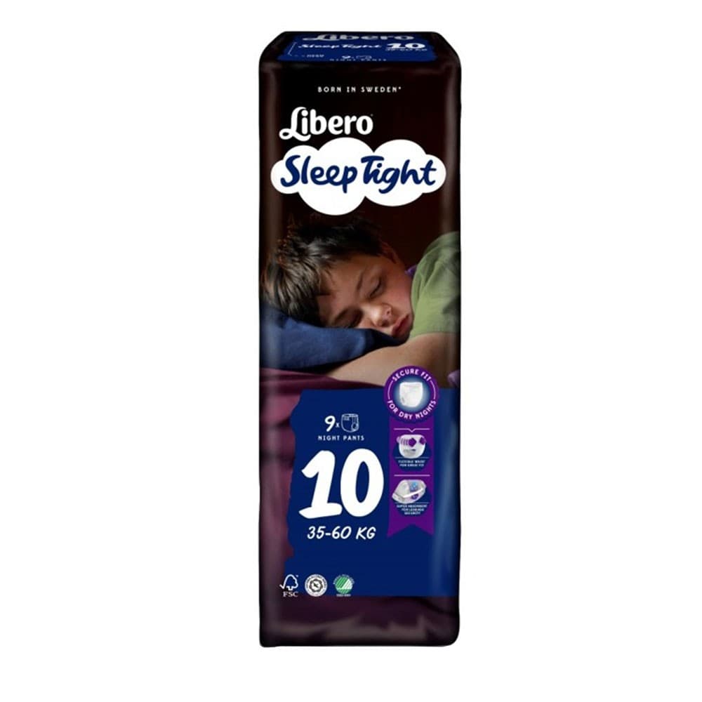 LIBERO SLEEPTIGHT 10 9PZ