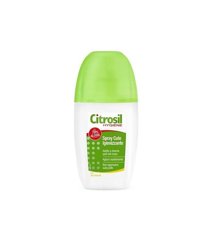 Citrosil spray cute igienizzante mani 75 ml in offerta