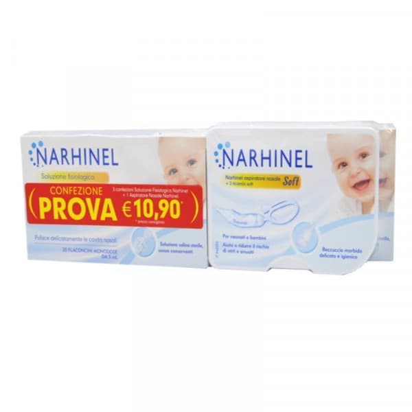 NARHINEL MULTIPACK SOL+ASP NAS