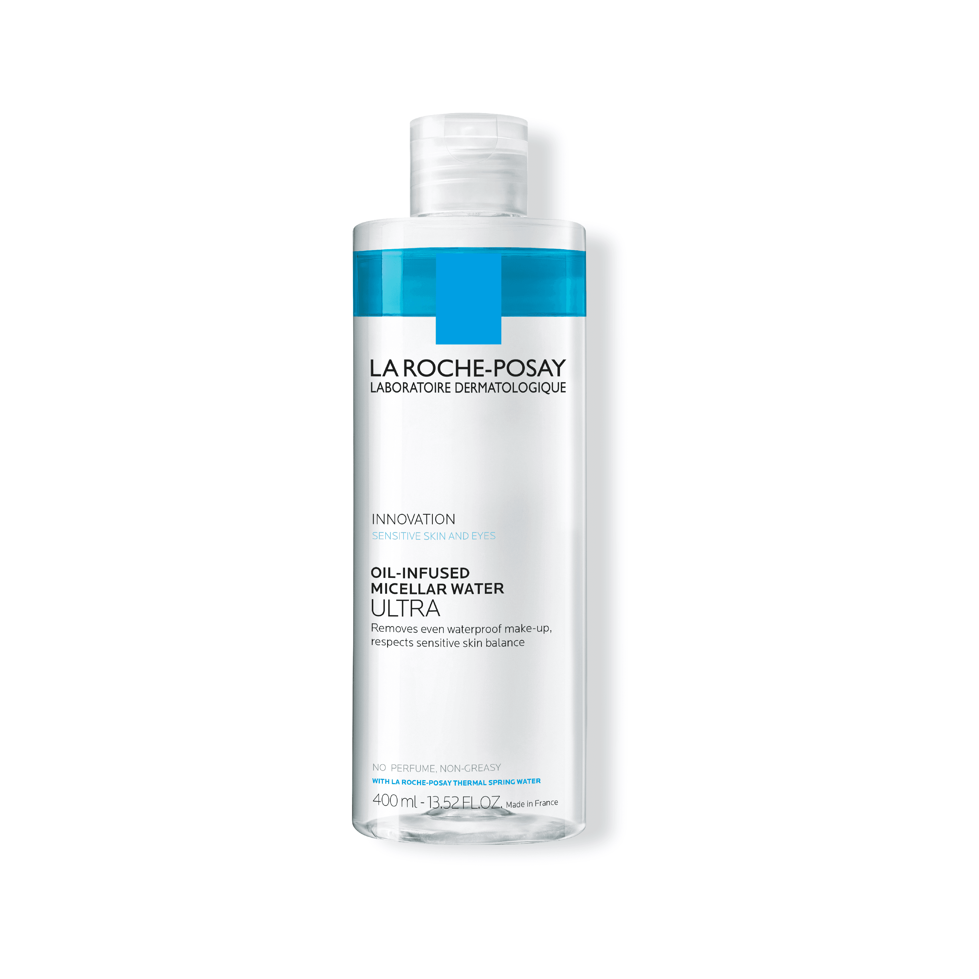 La Roche Posay Acqua Micellare Oleosa Bifasica Ultra 400 ML