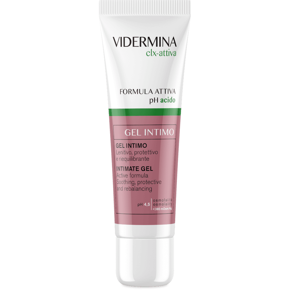 VIDERMINA CLX GEL 0,2% NF 30ML