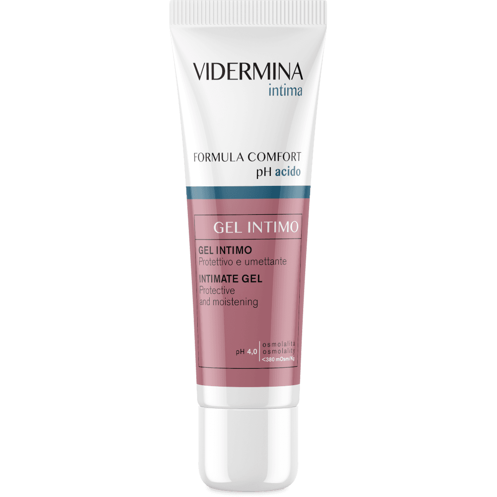 VIDERMINA GEL INT 30ML N/F IST