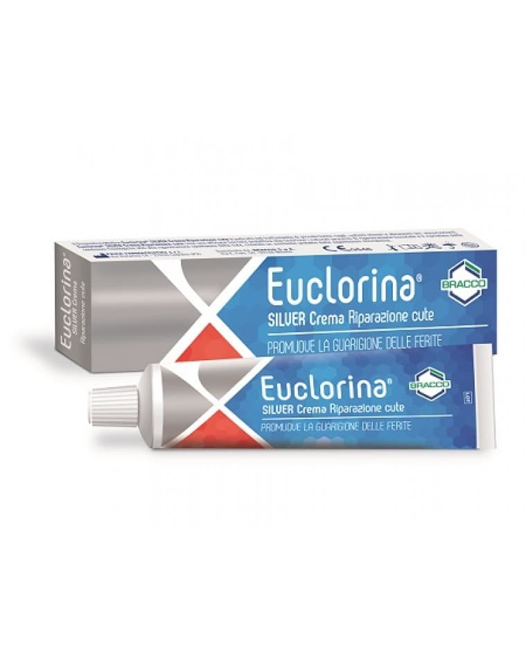 EUCLORINA PRODERMA CREMA 30ML
