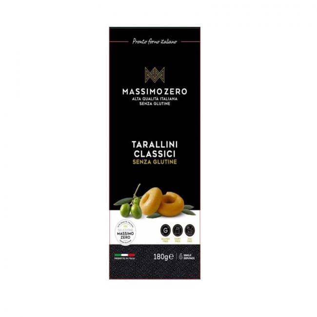 MASSIMO ZERO TARALLI CLASS180G