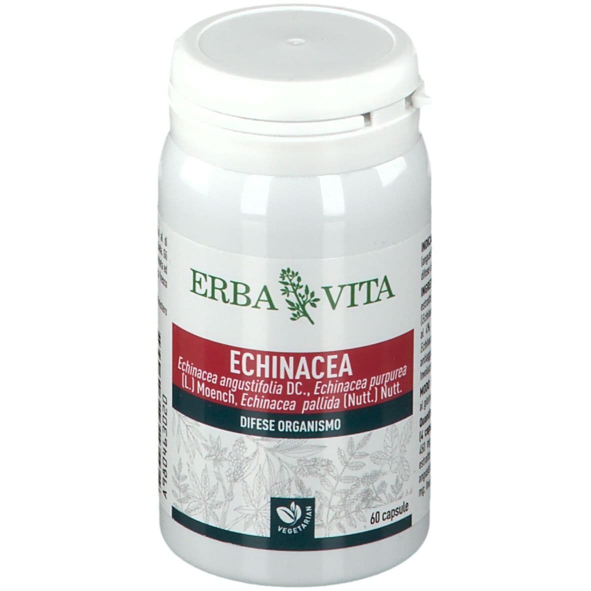 ECHINACEA 60CPS