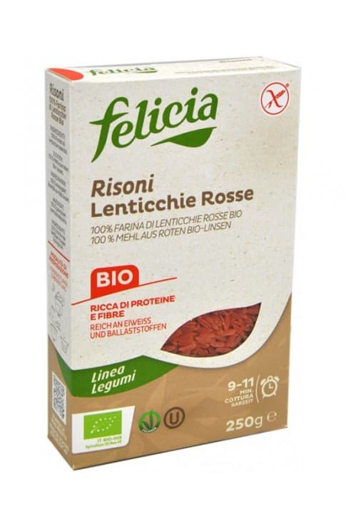FELICIA BIO RISONI LENTIC RO
