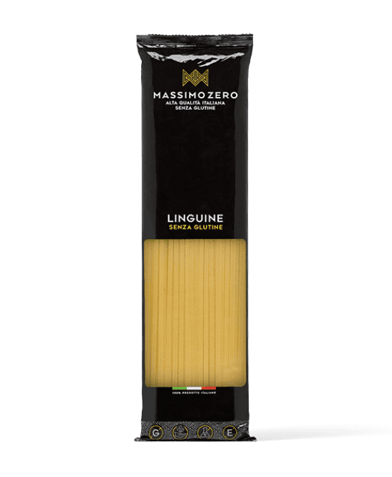 MASSIMO ZERO LINGUINE 250G