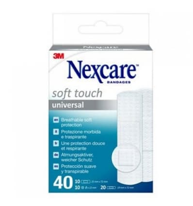3M NEXCARE N0540AS ASSORT 3MIS