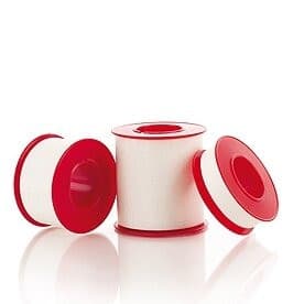 3M MICROPORE SURG TT M5X25MM D