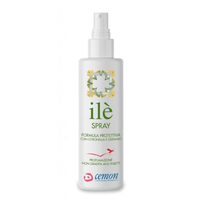 ILE' SPRAY FORMULA PROTETTIVA