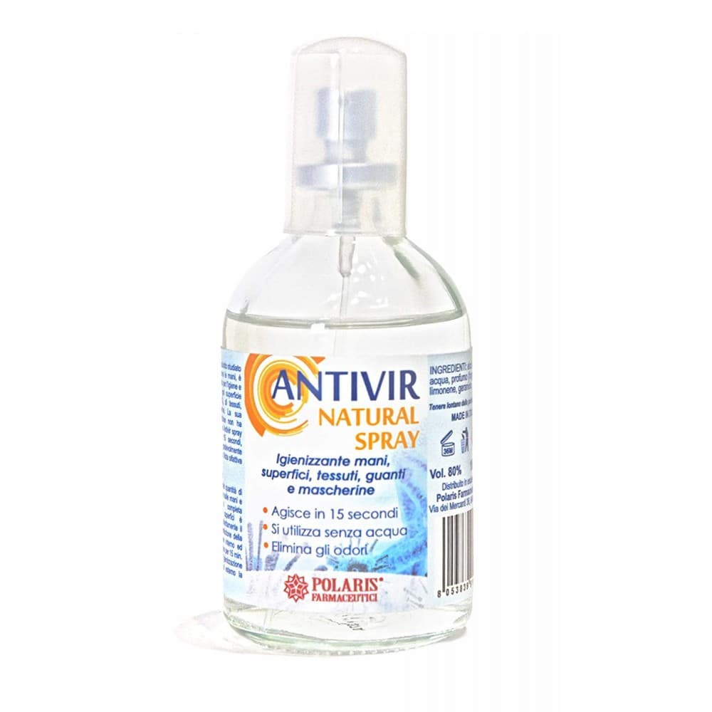 ANTIVIR SPRAY 200ML